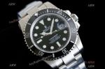 Best Copy Rolex Oyster Perpetual Submariner Eta 2836 SS Black Dial watch - OR Factory V2 Version